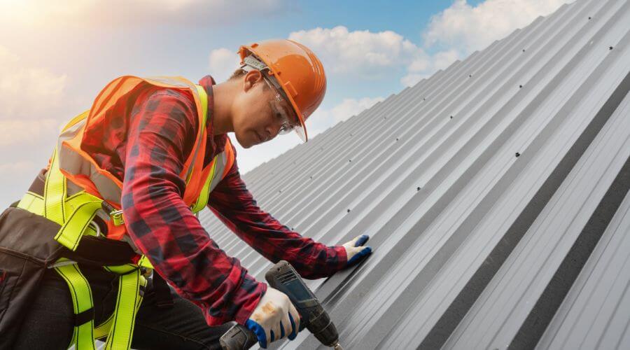 Professional gutter cleaning in Kings Mountain, NC